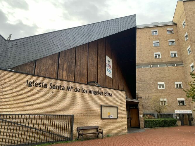Parroquia Santa María de los Ángeles Vitoria-Gasteiz