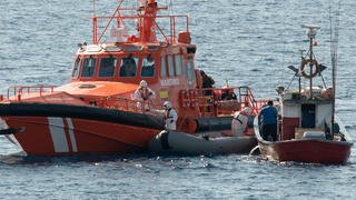 Barco de salvamento marítimo