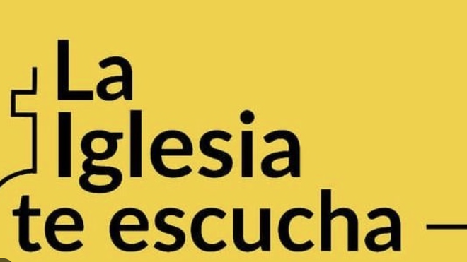 La Iglesia escucha