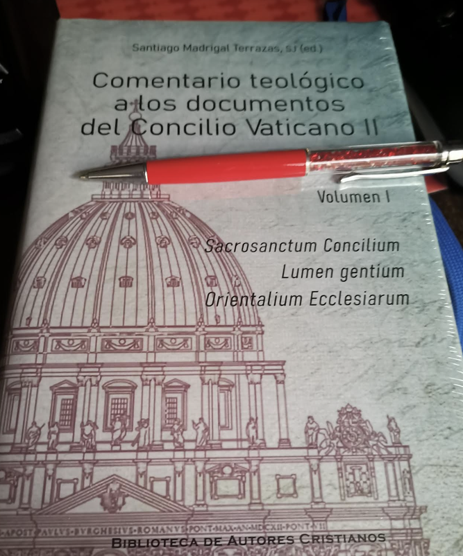 Libro de Madrigal