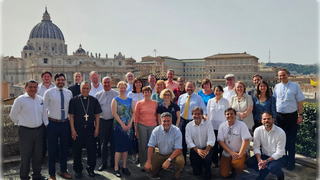 Card. Michael Czerny: "Cooperar para la sinodalidad y de manera sinodal"