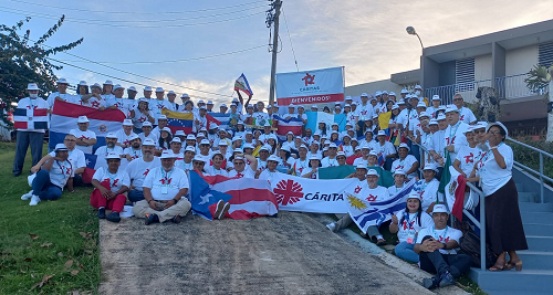 Congreso Caritas