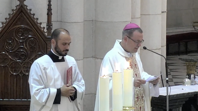 MOnseñor Vidal