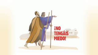 No tengáis miedo