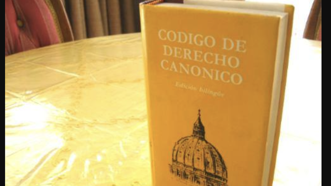 Código de derecho canónico