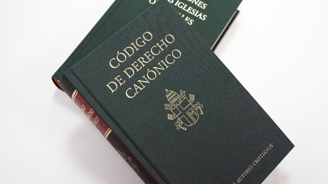 Código de derecho canónico