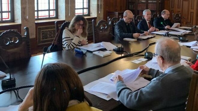 Consejo de Asuntos Económicos de la Diócesis de Santiago de Compostela