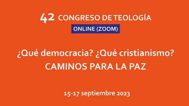 42 Congreso de Teología