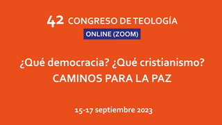 42 Congreso de Teología