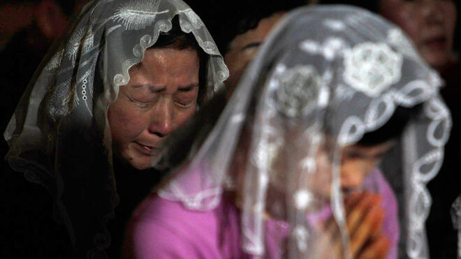 Misa en Corea del Sur