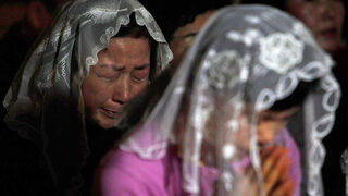 Misa en Corea del Sur