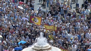 El Papa, sobre Emanuela Orlandi