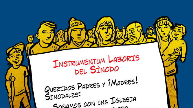 "Instrumentum laboris"