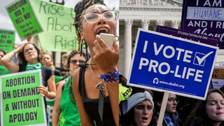 Manifestaciones en EE.UU.