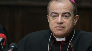 Monseñor  González Nieves