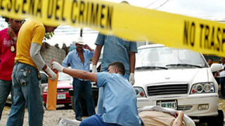 Violencia en Honduras