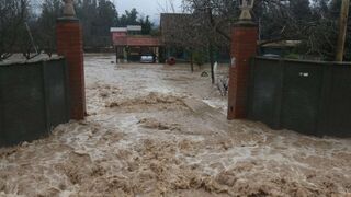 Caritas Chile lanza campaña "por un invierno solidario"