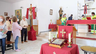 La parroquia de Huércal Overa