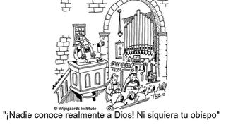 Ni siquiera tu obispo