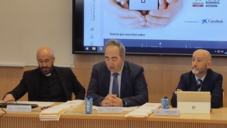 El decano Francisco Ramírez Fueyo