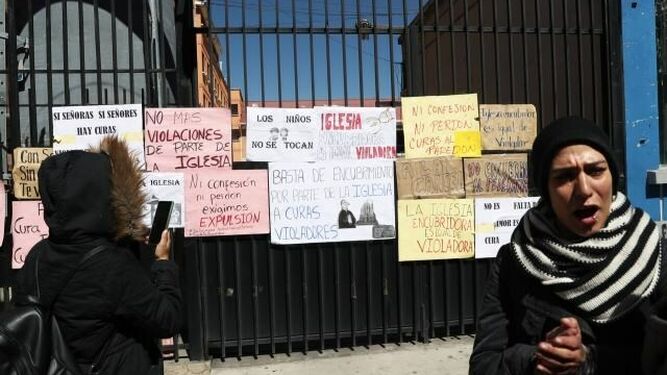 Pederastia eclesial en Bolivia