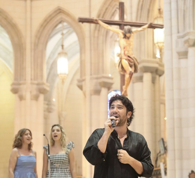 En la Almudena