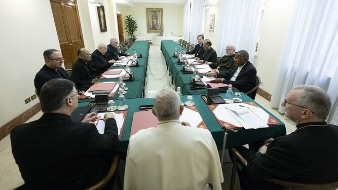 Reunión del C9