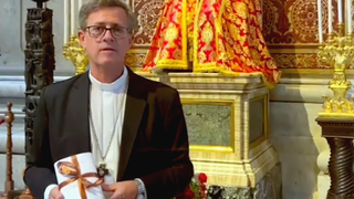 Monseñor García Cuerva