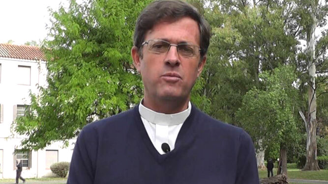 Monseñor Jorge García Cuerva