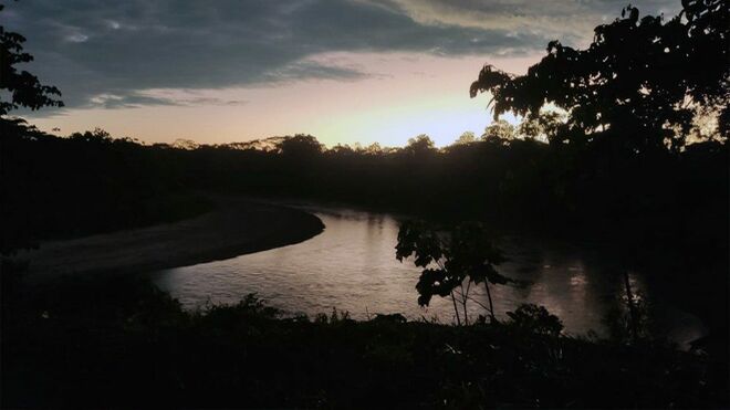 Visita pastoral a la selva amazónica de Ecuador