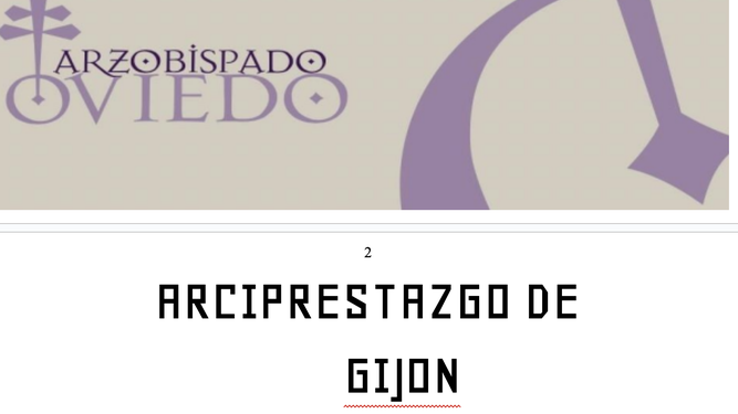 Arciprestazgo de Gijón