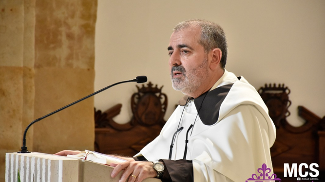 Celebración Pablo María de la Cruz