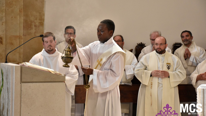 Celebración Pablo María de la Cruz