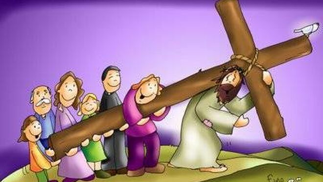 Recibir a Jesús