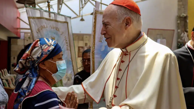 Cardenal Aguiar