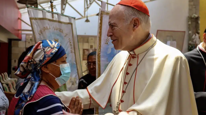 Cardenal Aguiar