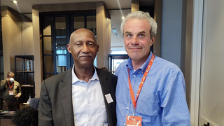 Pastor Elías Murillo