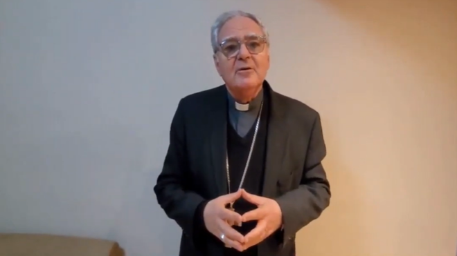 Mons. Ojea