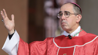 Mons. Rougé