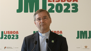 Monseñor Américo Aguiar