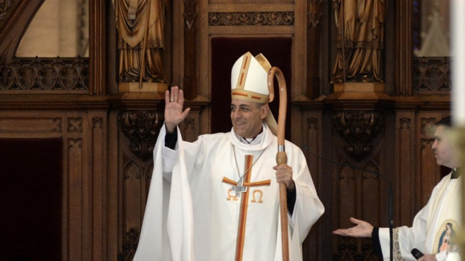 Víctor M. Fernández