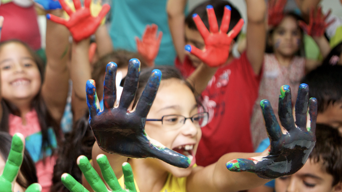 Actividades de verano de Caixa ProInfancia