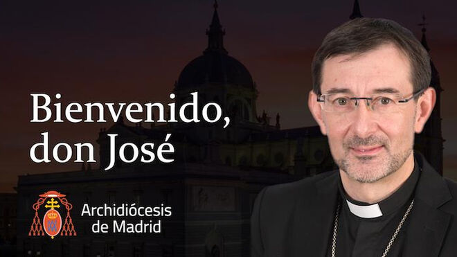 José Cobo arranca su ministerio este sábado con una misa en La Almudena
