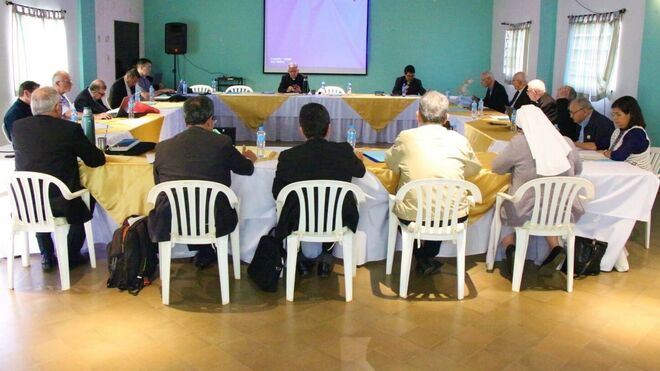 237ª Asamblea Conferencia Episcopal Paraguaya