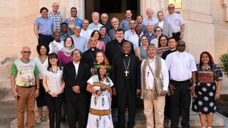 Redes Eclesiales por la Ecología Integral están reunidas en el Vaticano