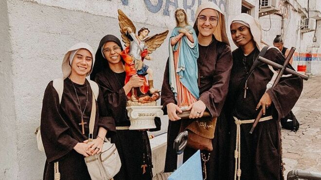 Hermanas Pobres de Jesucristo