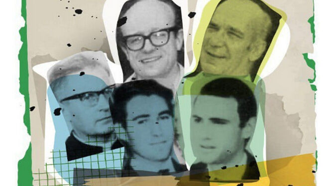 Mártires palotinos en San Patricio