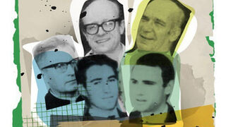 Mártires palotinos en San Patricio