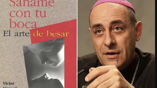 Tucho Fernández y su 'Sáname con tu boca'