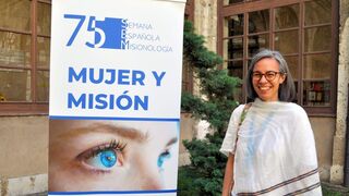 Laura Díaz, misionera comboniana